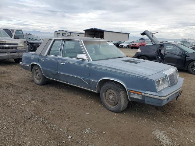 Photo 4 from auction – 1985 CHRYSLER LEBARON with VIN 1C3BC56E7FF223422