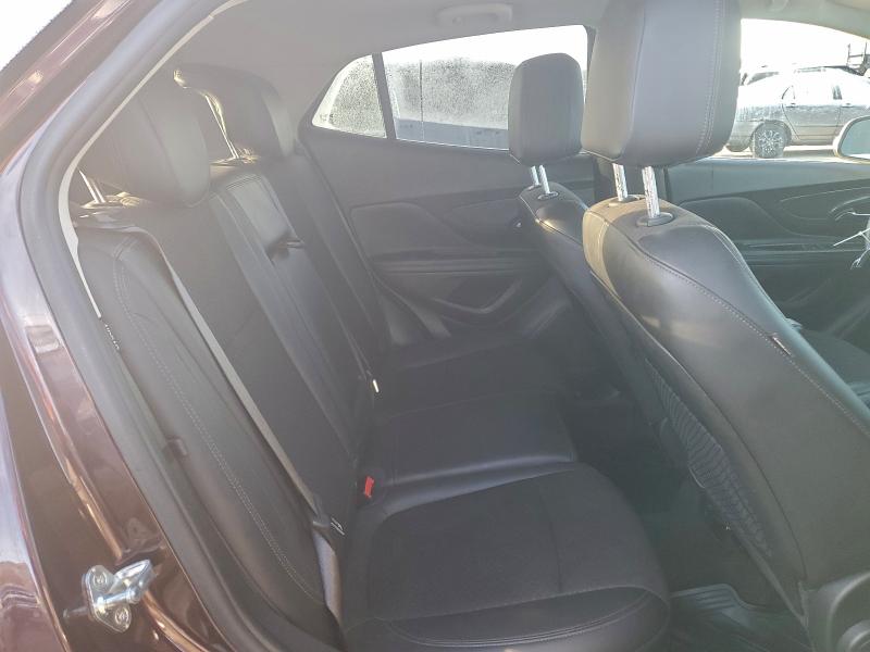 Photo 11 from auction – 2017 BUICK ENCORE PRE with VIN KL4CJESBXHB253617