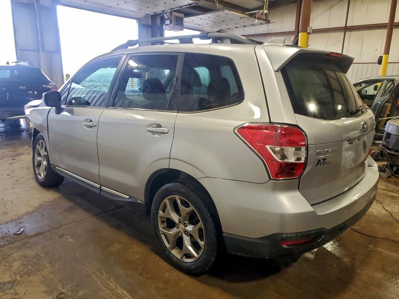 Photo 2 from auction – 2016 SUBARU FORESTER 2 with VIN JF2SJAXC7GH445408