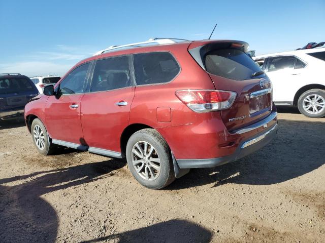 Photo 2 from auction – 2014 NISSAN PATHFINDER with VIN 5N1AR2MM1EC622790