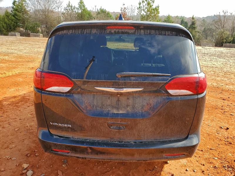 Photo 6 from auction – 2020 CHRYSLER VOYAGER LX with VIN 2C4RC1CG7LR249094