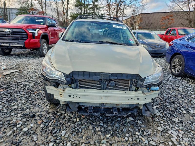 Photo 5 from auction – 2016 SUBARU CROSSTREK with VIN JF2GPADC9G8314067