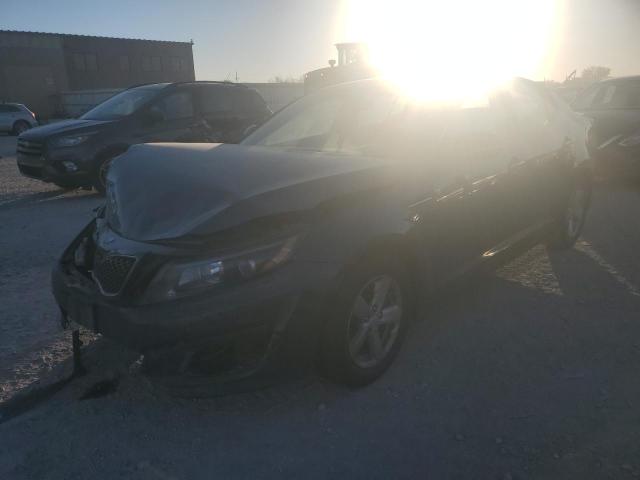 Photo 1 from auction – 2015 KIA OPTIMA LX with VIN 5XXGM4A71FG471359