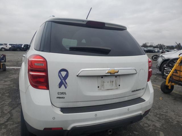Photo 6 from auction – 2016 CHEVROLET EQUINOX LT with VIN 1GNFLGEK7GZ106091