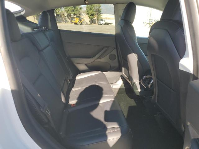 Photo 11 from auction – 2021 TESLA MODEL Y with VIN 5YJYGDEE0MF303765