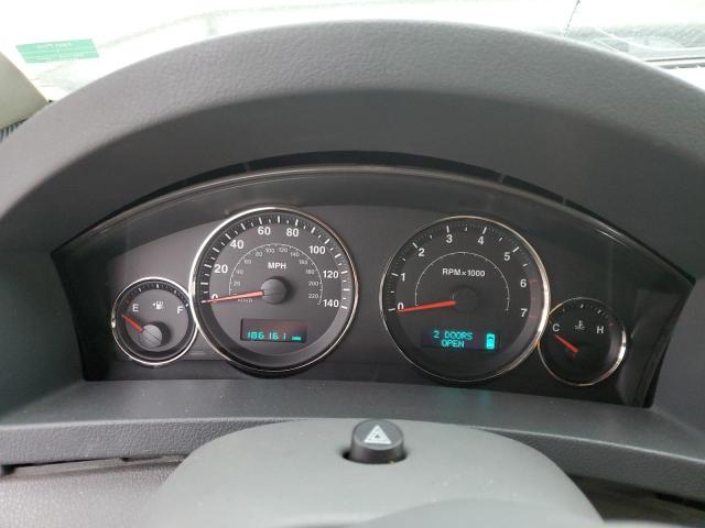 Photo 9 from auction – 2005 JEEP GRAND CHER with VIN 1J4HR58225C711274