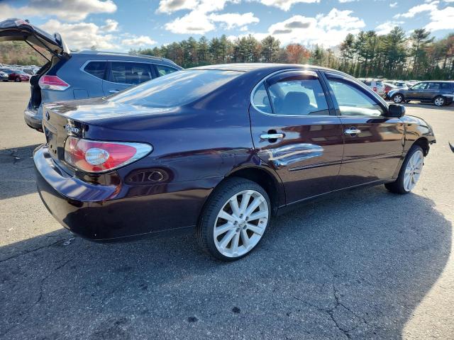 Photo 3 from auction – 2003 LEXUS ES 300 with VIN JTHBF30G930137138