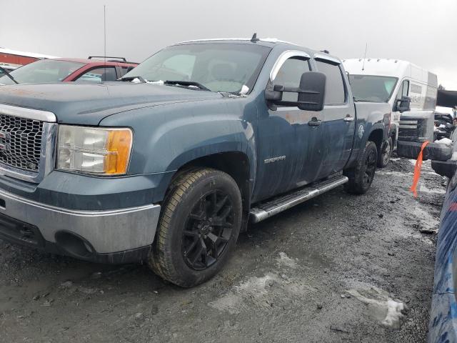 GMC SIERRA K15 2011 with VIN 3GTP2UEA5BG383935 - Photo from auction