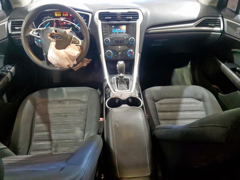 Photo 8 from auction – 2016 FORD FUSION SE with VIN 3FA6P0HD9GR147270