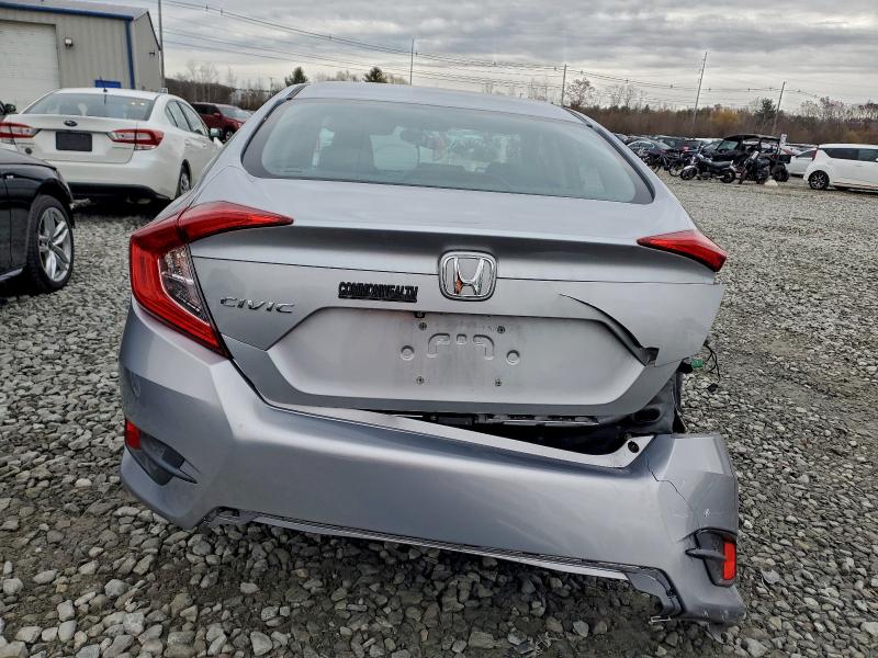 Photo 6 from auction – 2016 HONDA CIVIC EX with VIN 19XFC2F85GE248563