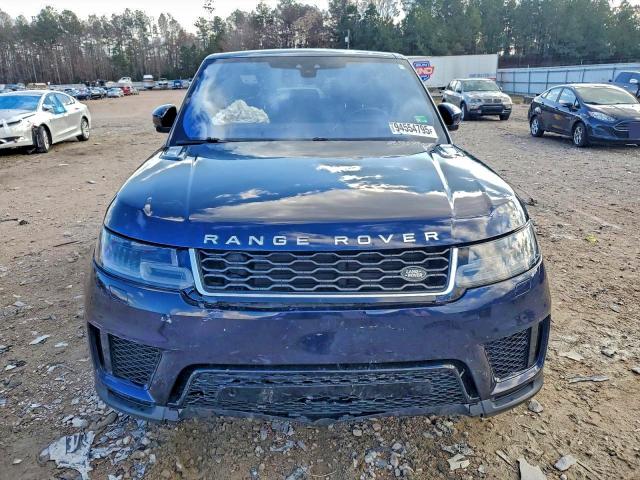 Photo 5 from auction – 2021 LAND ROVER RANGE ROVE with VIN SALWG2SU4MA783298