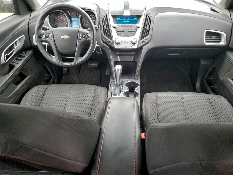 Photo 8 from auction – 2014 CHEVROLET EQUINOX LS with VIN 2GNFLEEK1E6336478