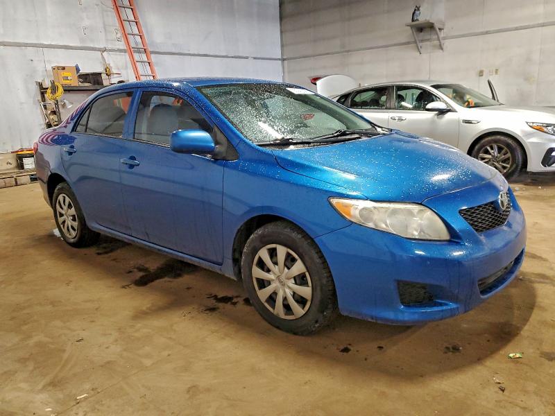 Photo 4 from auction – 2010 TOYOTA COROLLA BA with VIN 2T1BU4EE7AC531339