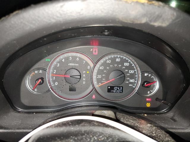 Photo 9 from auction – 2008 SUBARU OUTBACK 2. with VIN 4S4BP61C987360379