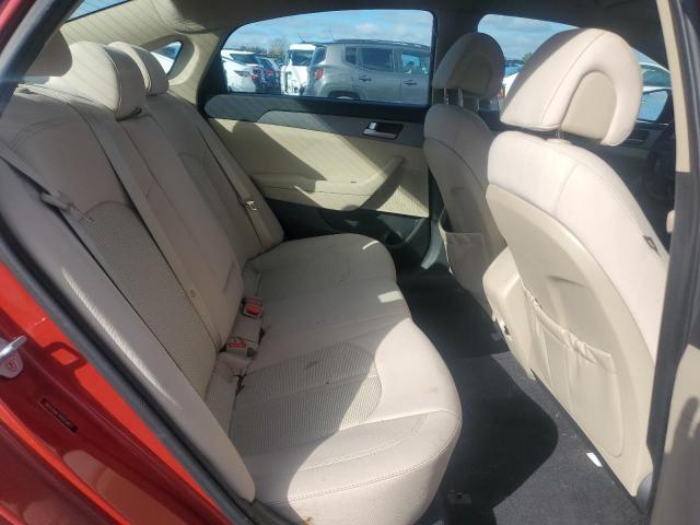 Photo 10 from auction – 2017 HYUNDAI SONATA SE with VIN 5NPE24AF7HH552877