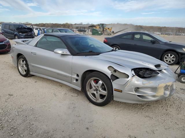 Photo 4 from auction – 2002 PONTIAC FIREBIRD F with VIN 2G2FV22G522144375