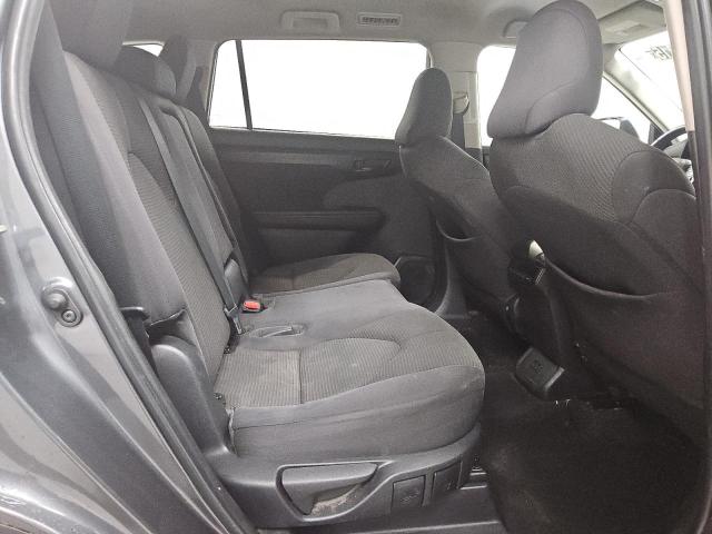 Photo 11 from auction – 2023 TOYOTA HIGHLANDER with VIN 5TDKDRBH5PS015685