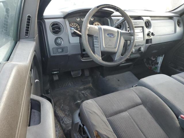 Photo 8 from auction – 2011 FORD F150 with VIN 1FTMF1CM2BKD51214