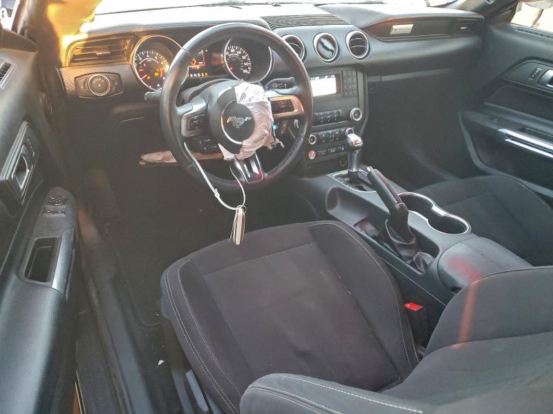 Photo 8 from auction – 2021 FORD MUSTANG with VIN 1FA6P8TH8M5106135