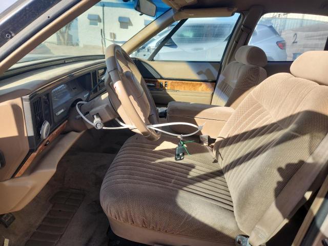 Photo 7 from auction – 1995 BUICK LESABRE CU with VIN 1G4HP52L8SH449705