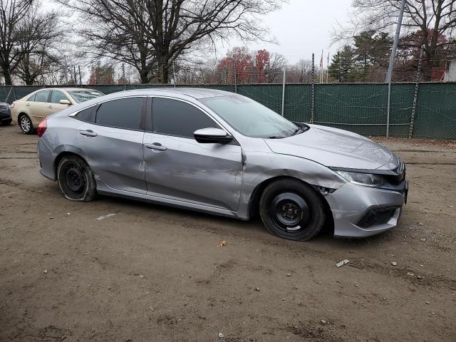 Photo 4 from auction – 2019 HONDA CIVIC with VIN 19XFC2F67KE030308