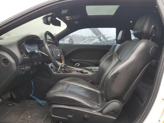 Photo 7 from auction – 2016 DODGE CHALLENGER with VIN 2C3CDZBT5GH309275