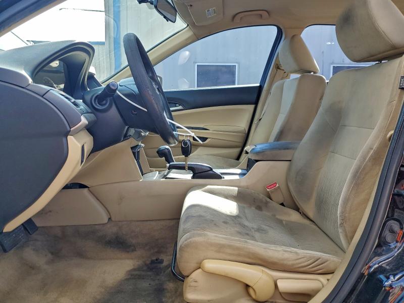 Photo 7 from auction – 2012 HONDA ACCORD LX with VIN 1HGCP2F36CA124893
