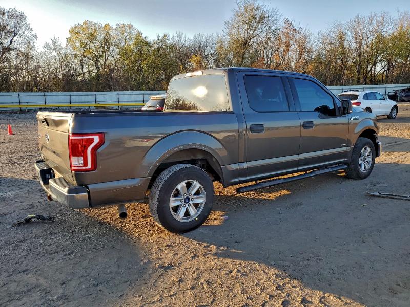 Photo 3 from auction – 2016 FORD F150 SUPER with VIN 1FTEW1CP7GKF97732