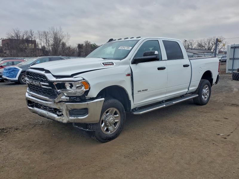 Photo 1 from auction – 2022 RAM 2500 TRADE with VIN 3C6UR5CJ5NG412126