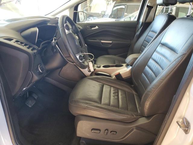 Photo 7 from auction – 2015 FORD C-MAX SEL with VIN 1FADP5BU4FL116275