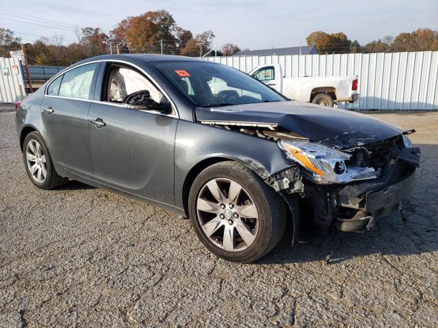 Photo 4 from auction – 2016 BUICK REGAL with VIN 2G4GT5GX8G9191748