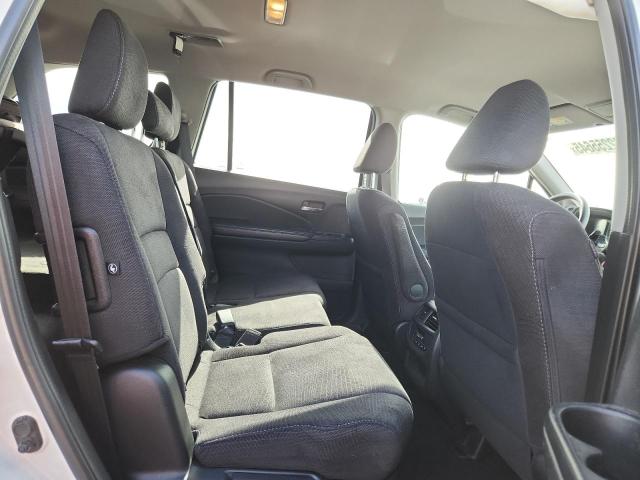 Photo 11 from auction – 2017 HONDA PILOT EX with VIN 5FNYF5H35HB019718