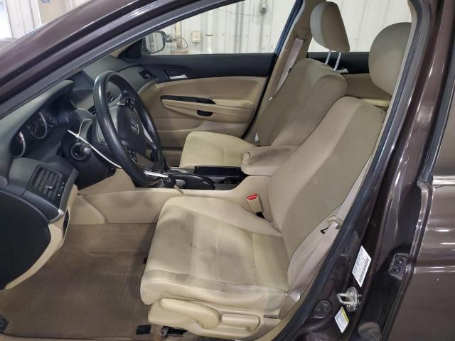Photo 7 from auction – 2012 HONDA ACCORD LX with VIN 1HGCP2F34CA030124