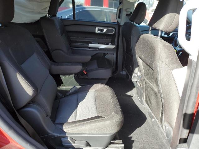 Photo 11 from auction – 2022 FORD EXPLORER X with VIN 1FMSK8DH1NGA12833
