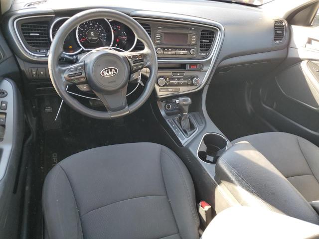 Photo 8 from auction – 2015 KIA OPTIMA LX with VIN KNAGM4A76F5640311