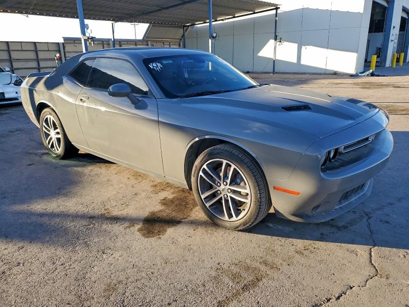 Photo 4 from auction – 2019 DODGE CHALLENGER with VIN 2C3CDZGG8KH526100