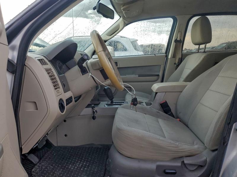 Photo 7 from auction – 2010 FORD ESCAPE XLT with VIN 1FMCU9D74AKC13628