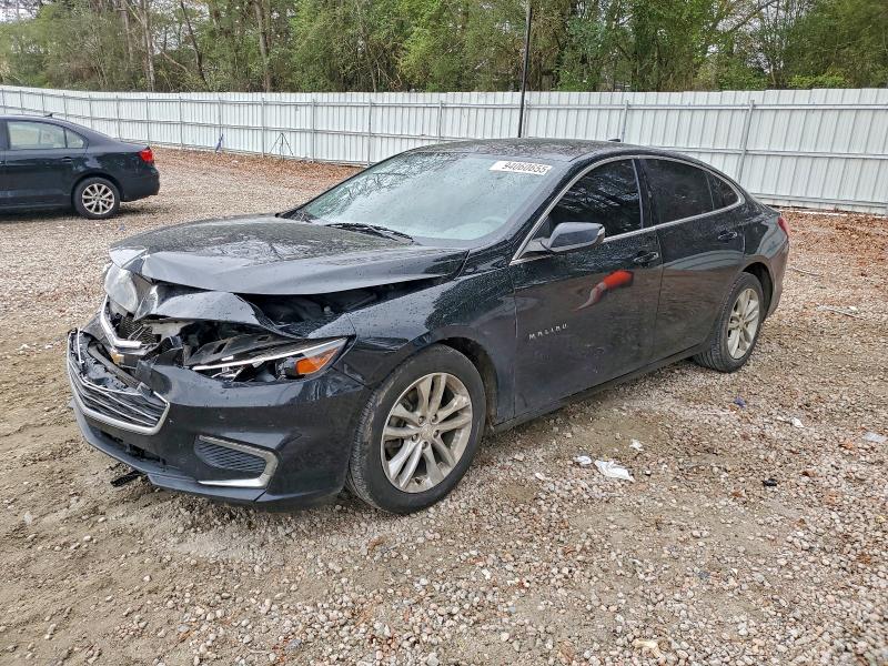 Photo 1 from auction – 2018 CHEVROLET MALIBU with VIN 1G1ZD5ST2JF168861