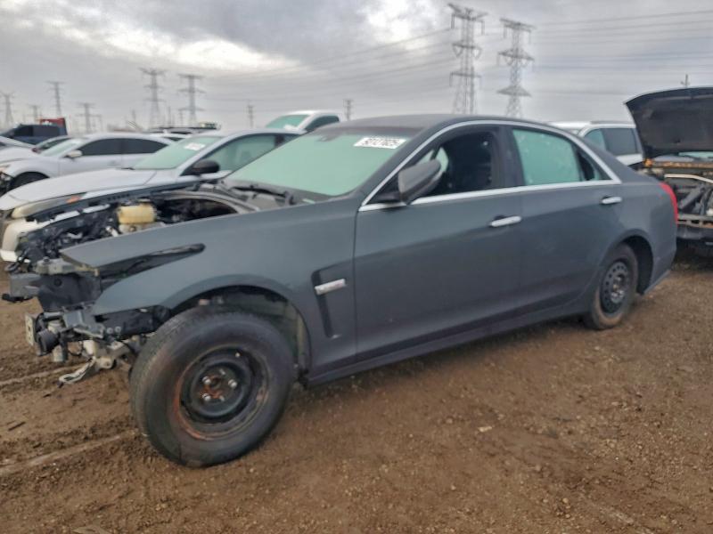 CADILLAC CTS-V 2016 with VIN 1G6A15S60G0131832 - Photo from auction
