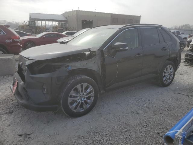 Photo 1 from auction – 2023 TOYOTA RAV4 XLE P with VIN JTMA1RFV6PD102172