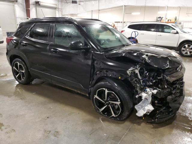 Photo 4 from auction – 2023 CHEVROLET TRAILBLAZE with VIN KL79MTSL9PB120945
