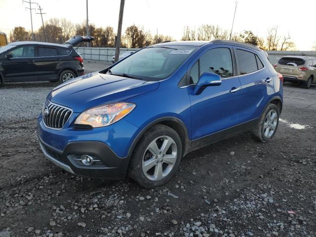 BUICK ENCORE 2015 with VIN KL4CJCSB0FB217842 - Photo from auction