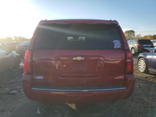 Photo 6 from auction – 2015 CHEVROLET SUBURBAN C with VIN 1GNSCKKC5FR538840