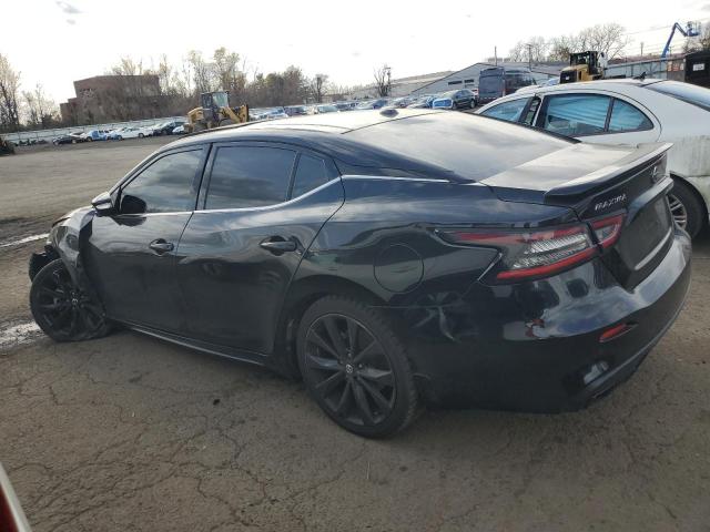 Photo 2 from auction – 2021 NISSAN MAXIMA SR with VIN 1N4AA6EV6MC510386