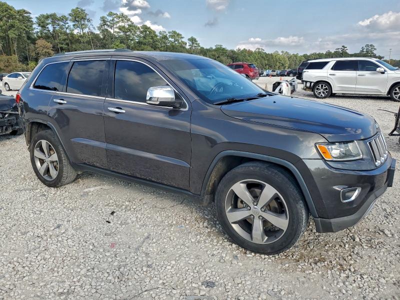 Photo 4 from auction – 2015 JEEP GRAND CHER with VIN 1C4RJEBG8FC700898