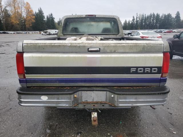 Photo 6 from auction – 1995 FORD F150 with VIN 1FTEX14H2SKA04436