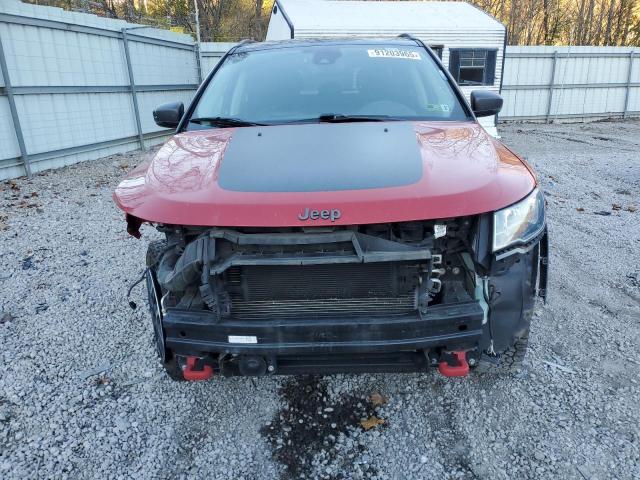 Photo 5 from auction – 2021 JEEP COMPASS with VIN 3C4NJDDB2MT598025