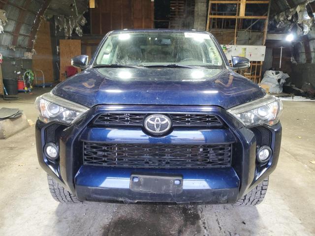 Photo 5 from auction – 2015 TOYOTA 4RUNNER SR with VIN JTEBU5JR3F5234602
