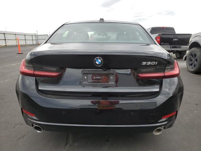 Photo 6 from auction – 2025 BMW 330I with VIN 3MW69CW06S8F18998
