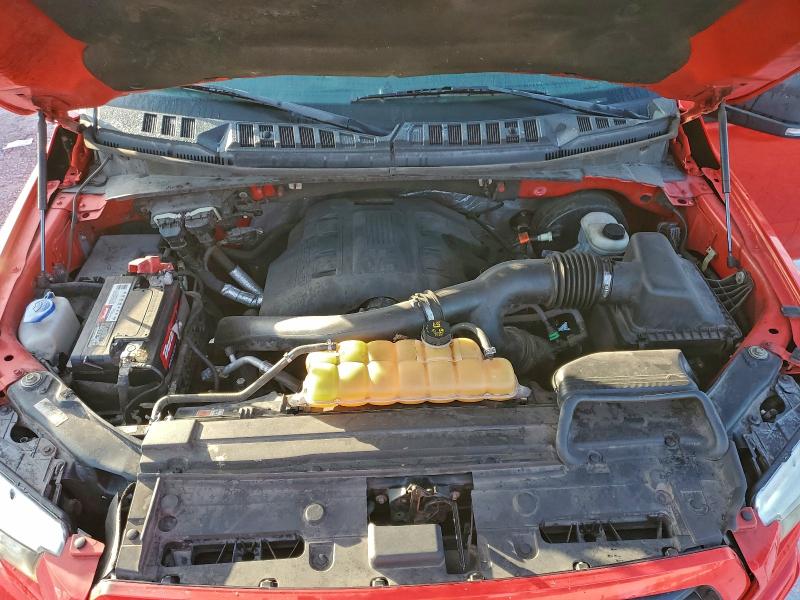 Photo 11 from auction – 2016 FORD F150 SUPER with VIN 1FTEW1CG1GFD13391